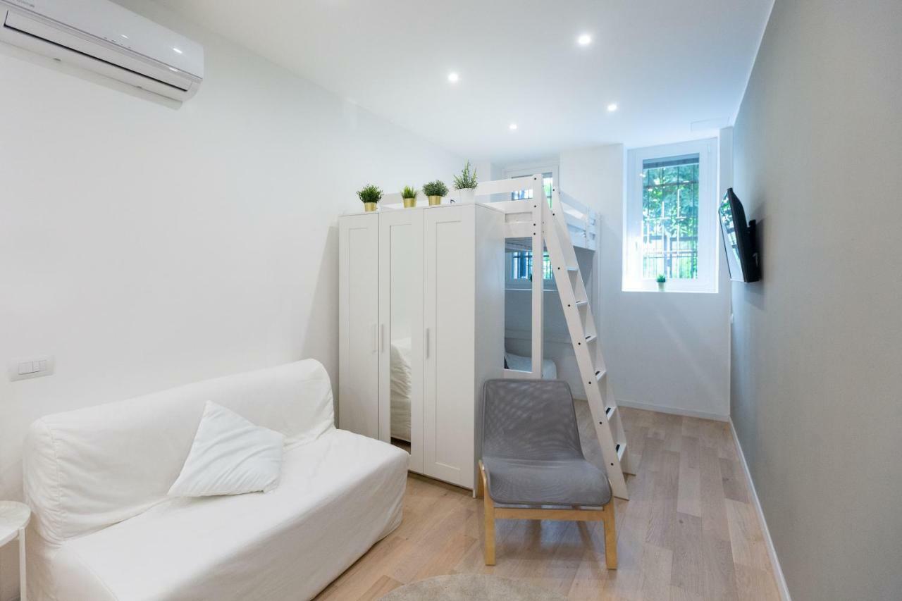 Apartment Bocconi 1 มิลาน ภายนอก รูปภาพ