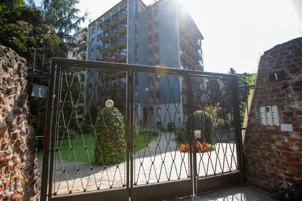 Apartment Bocconi 1 มิลาน ภายนอก รูปภาพ