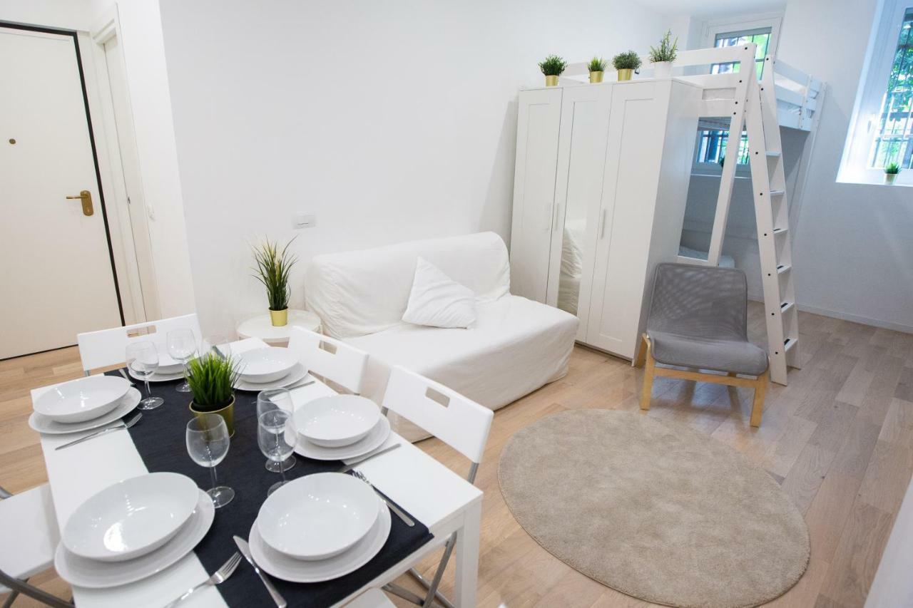 Apartment Bocconi 1 มิลาน ภายนอก รูปภาพ