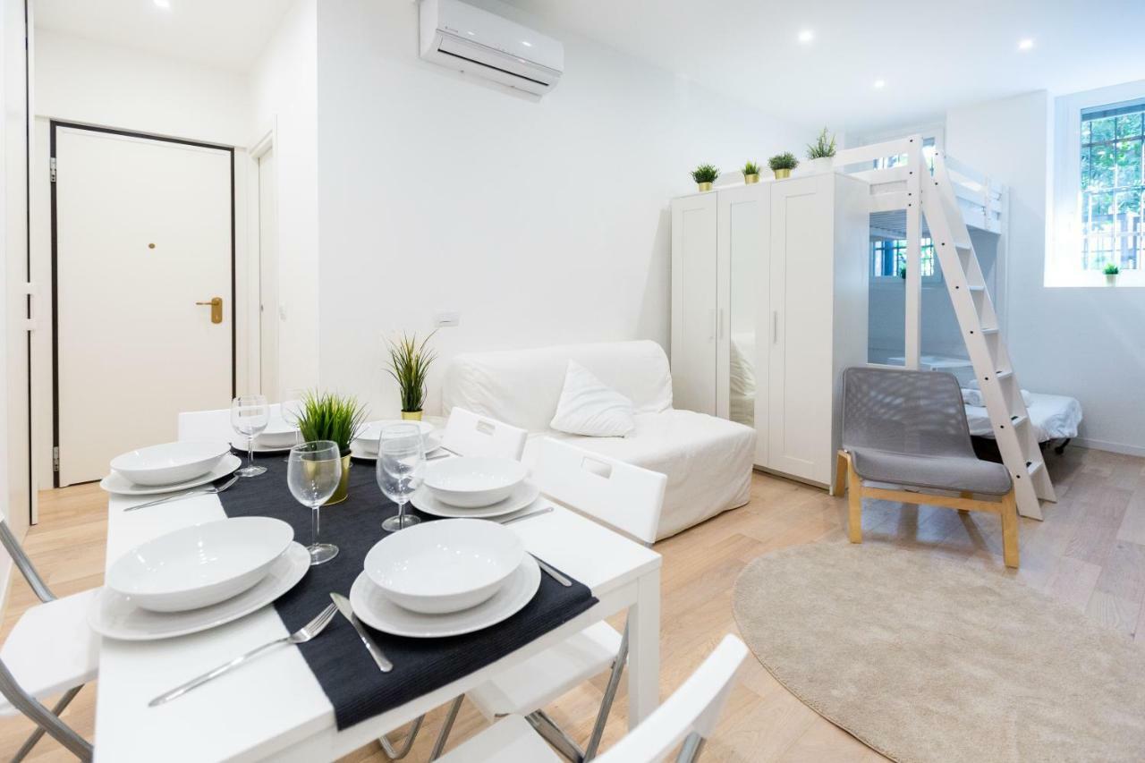 Apartment Bocconi 1 มิลาน ภายนอก รูปภาพ