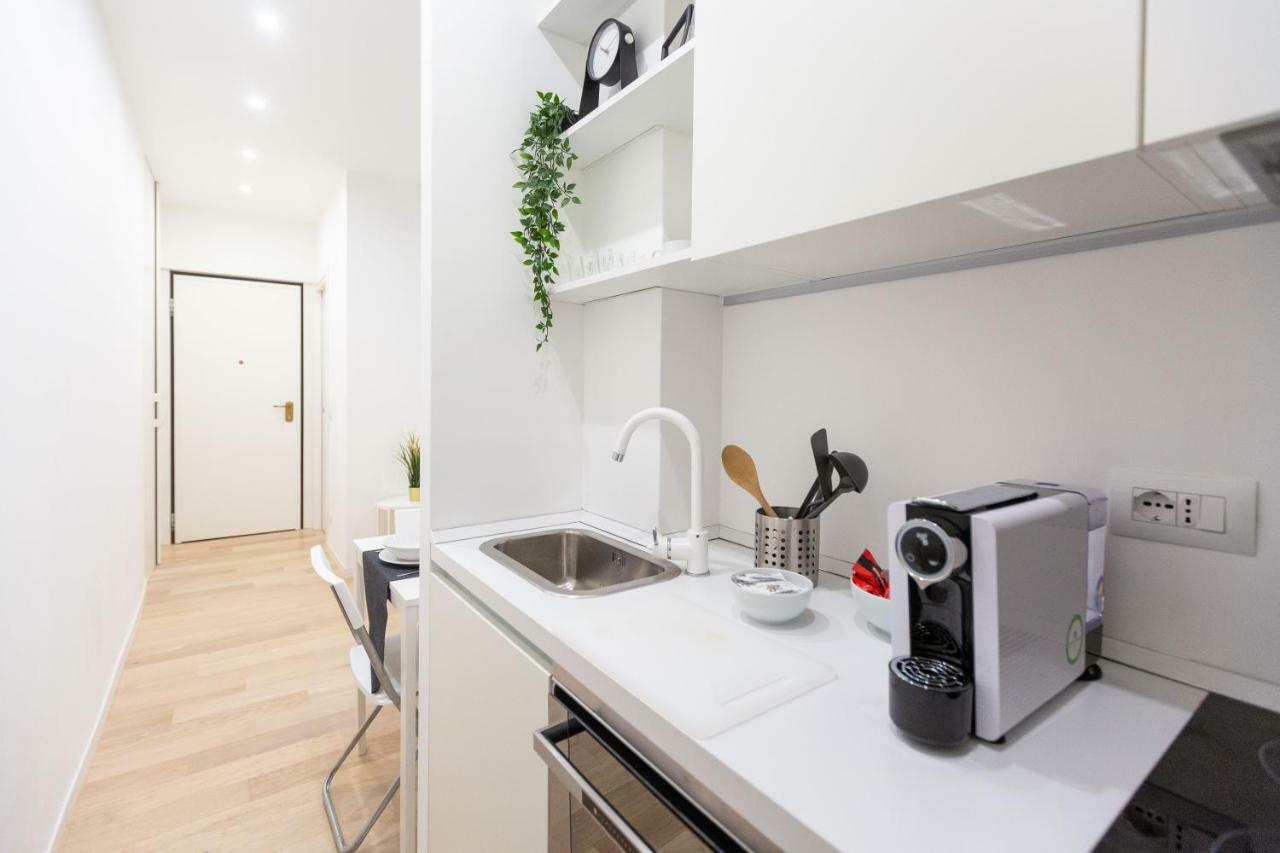 Apartment Bocconi 1 มิลาน ภายนอก รูปภาพ