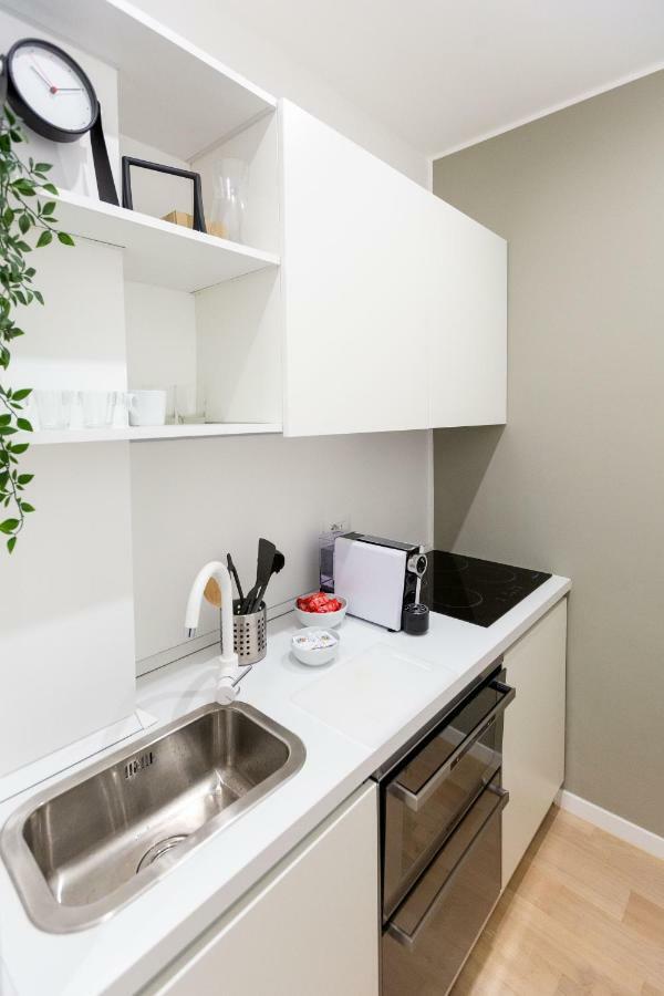 Apartment Bocconi 1 มิลาน ภายนอก รูปภาพ
